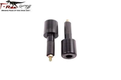 Extremos de barra T-Rex Racing KTM SMR 450 / SXF450 (Pro-Taper Bar) / Superduke 1290 Foto 1 de 3