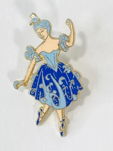 Disney Princess Pin 1 1/2'' inch Limited Edition - Picture 1 of 2