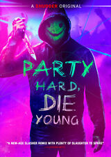 Party Hard, Die Young [New DVD]