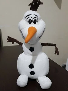 Peluche Olaf Disney Frozen 30 Cm - Foto 1 di 2