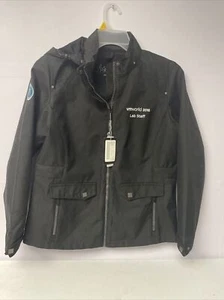 NORTH END SPORT VM World Lab Staff Nero Softshell Company Resistente S L Donna - Foto 1 di 17