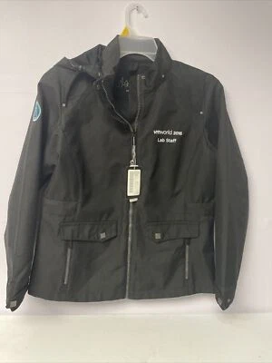 NORTH END SPORT VM World Lab Staff Black Softshell Company Resistant S L Women's - Image 1 of 4