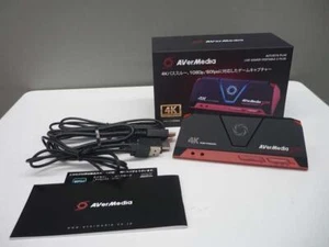 AVerMedia C878 + Live Gamer Tragbar 2 + Digitalisierungs Gerät Gut Zustand - Afbeelding 1 van 3