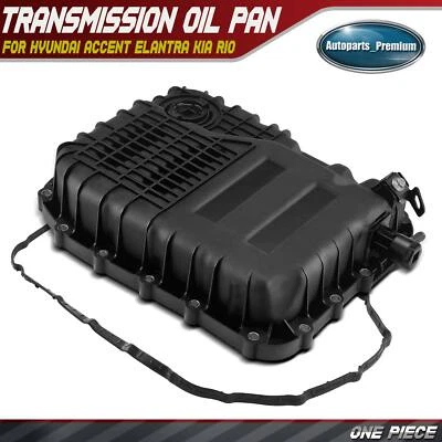 Panela de óleo de transmissão para Hyundai Elantra Sonata Tucson 1.8L 2.0L 2.4L 2011-2016 - Imagem 1 de 4