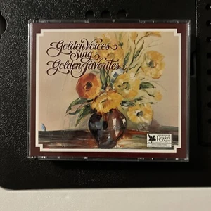 Golden Voices Sing Golden Favorites Readers Digest 4 CD Set 1990 RBD-058 - Picture 1 of 4