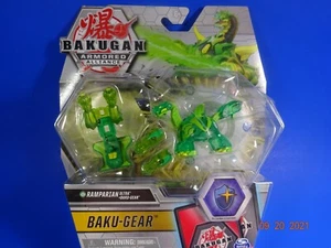 New Bakugan Armored Alliance Ramparian Baku-Gear - Foto 1 di 3