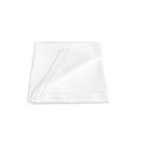 Bettlaken Betttuch ohne Gummizug glatt Haustuch Marke 150 / 200 x 260 cm weiß - Bild 1 von 3