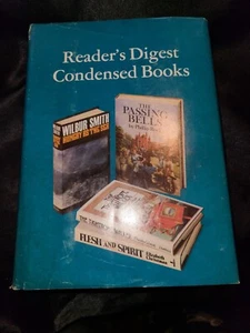 READER'S DIGEST Condensed Books (VOL 5, 1979, Hardcover) 1st Ed VINTAGE - Picture 1 of 6