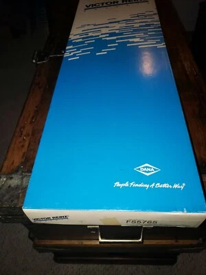 ПОЛНЫЙ КОМПЛЕКТ ПРОКЛАДОК VICTOR RENZ FS5765 ПОДХОДИТ ДЛЯ CHRYSLER, DODGE PLY 3,0 л 2972 куб. см 1987-88  - Изображение 1 из 4