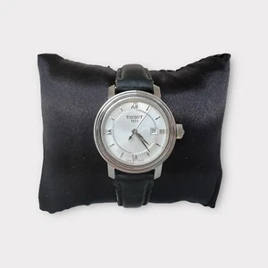 Original Tissot Damen Bridgeport Damen Designeruhr römisches Datum T097010A Schweiz - Bild 1 von 10