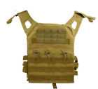 Tactical Vest Men Hunting Vest Military Molle Plate Carrier Airsoft Paintball