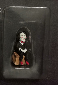 Classic Horror Film Saw Billy Jigsaw 5cm Figure on box