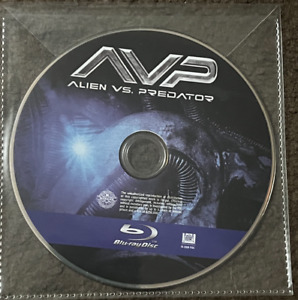 NEW ALIEN VS. PREDATOR (2004) - Blu-ray disc only in clear plastic envelope