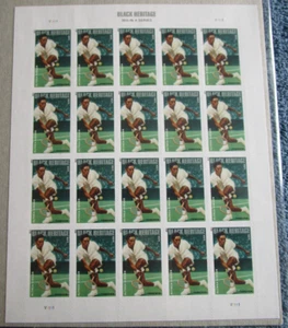 20 Forever USA Stamps Althea Gibson Mint Unused Sealed 160-73-64 - Picture 1 of 2
