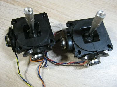 Steuerknüppel komplett für Graupner Sender MC 15 - Bild 1 von 2