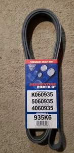 935K6 ARMOR MARK/CADNA SERPENTINE BELT (6PK2375, 5060935, K060935, 4060935) - Bild 1 von 3