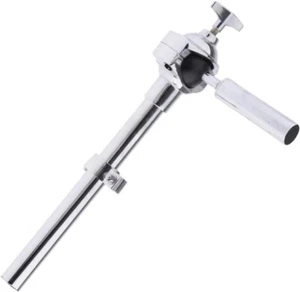 TUOREN Single Tom Halter Ständer Tom Mount Halterung L-Rod Ball Tom Arm Mount E110A2 - Bild 1 von 4