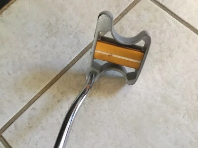 Walter Hagen Golf Club Varsity Mallet Putter Milled Face Right Handed 32 1/2” - Image 1 of 4