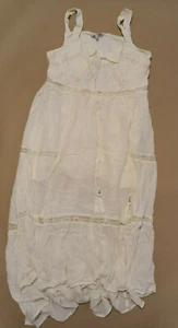 Next Petite White Dress UK 12P EU 40 (260423) - Bild 1 von 3