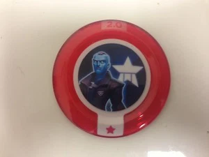 Disney Infinity 2.0 Power Disc MARVEL TEAM-UP YONDU Guardians of the Galaxy RARE - Picture 1 of 1