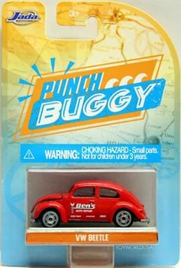 Jada Punch Buggy VW Beetle Ben's Auto Repair - Picture 1 of 2