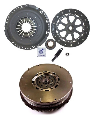 KIT EMBRAGUE SACHS + VOLANTE LUK PARA PORSCHE 911 2005-2008 3,6 L H6 Foto 1 de 4