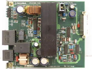 Okuma 1911-2891 Opus7000 PS80 Circuit Board Module - Picture 1 of 10