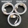 Pack Of 3 6Ft IPhone Charger Cables In B44 Birmingham For £ 10.00 For Sale Shpoc - Foto 4