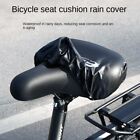 Sunscreen Bicycle Seat Cushion Cover PVC Seat Cushion Rain Cover  Bicycle