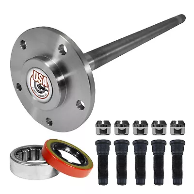 Rear Axle Kit Fits Ford 8.8" Diff 31 Spline LH 33-1/16" Long - Image 1 of 4