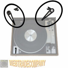Do gramofonu Dual CS601 33/45 Dźwignia zmiany biegów lewa 230958 Reprodukcja NOWA!