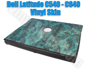 Any Custom Vinyl Skin / Decal Design for Dell Latitude C540 - C640 -Free US Ship - Picture 1 of 8
