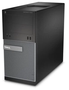 DELL Computer Optiplex 3020 PC i3 Office Midi Tower DVD Intel Core USB 3.0 SSD - Bild 1 von 6