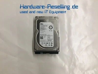Dell Seagate 2TB 6Gbps 7.2K 3,5" SAS HDD ST2000NM0001 067TMT Netapp 083 063T9G - Bild 1 von 2
