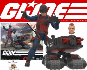 2023 GI JOE Classified Series 6" SCRAP-IRON ----IN-STOCK---- - Picture 1 of 2