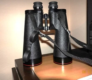 PRISMÁTICOS NIKON 18X70 IF.WP ASTROLUX COMO NUEVOS CON CAJA DE MONTAJE DE TRÍPODE NIKON, ESTUCHE - Imagen 1 de 19