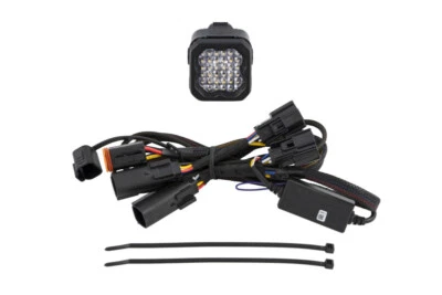 Kit de reversa LED de montaje enganche dinámico de diodo para GMC Sierra 1500 2019-2023 C1R Foto 1 de 4