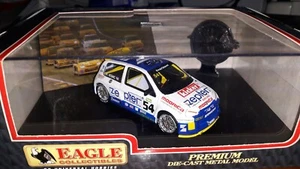Eagle Collectibles 1/43 Renault Clio Trophy #54 1820 - Foto 1 di 1
