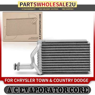 AC A/C Evaporator Core for Chrysler Town & Country Dodge Grand Caravan 2012-2014 - Image 1 of 4