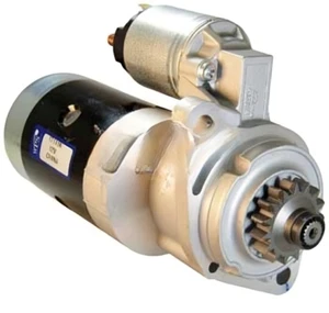Fits Vetus Marine M3.10 2002- 12V 15 Teeth Starter Motor Brand New - Picture 1 of 2