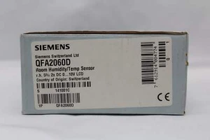 New | Siemens | QFA2060D | - Picture 1 of 5