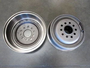 9'' Ford Brake Drums 11'' 5x4.5'' & 5x4.75'' Pair NEW B12104 - Bild 1 von 3
