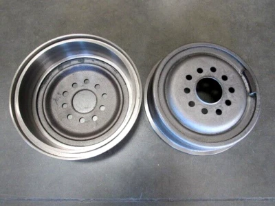 9'' Ford Brake Drums 11'' 5x4.5'' & 5x4.75'' Pair NEW B12104 - Image 1 of 3