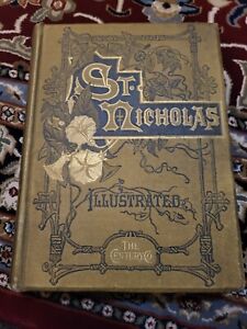 St. Nicholas Illustrated Magazine Vol VI, 11/1878  To 11/1879