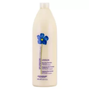 BEST SELLER! ALFAPARF SPLENDORE LOCK-IN POST-COLOR NORMALIZER - 33.8 OZ / LITER - Picture 1 of 1