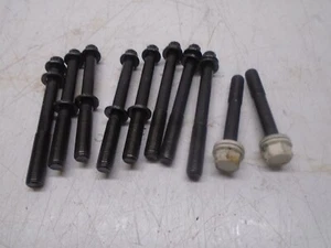 E3a 5031291 Cylinder Head Bolts, 2002 Evinrude 50Hp, E50PL4SNF set of 10 - Picture 1 of 1