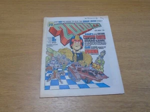 2000 AD Comic - PROG No 75 - Date 29/07/1978 - UK Paper Comic. - Imagen 1 de 5