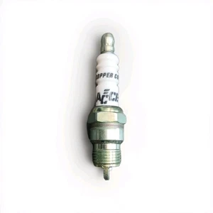 Holley 8199 ACCEL Copper Spark Plug 8 pack - Picture 1 of 5