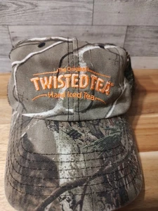 Sombrero de Camionero Twisted Tea Camo Ajustable Unisex Multicolor - Imagen 1 de 8