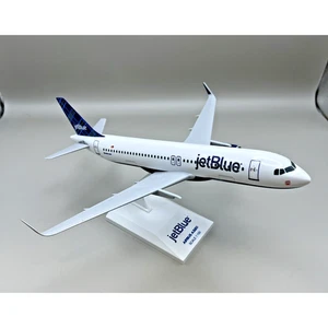 Skymark JetBlue Airways Airbus A320-200 "Tartan" Maßstab 1:150 *Missing Engine* - Bild 1 von 4